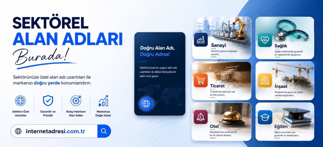 İnternet Adresi | internetadresi.com.tr